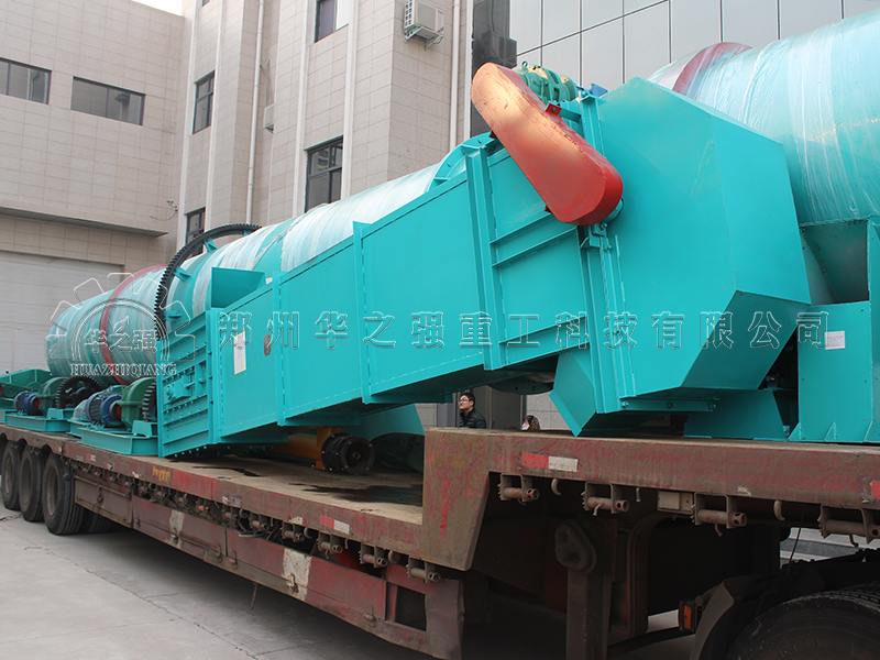 有機肥設(shè)備的維護技巧 有機肥設(shè)備的維護技巧