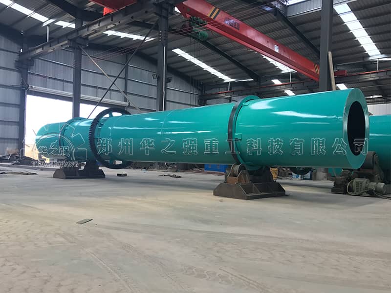 有機(jī)肥滾筒烘干機(jī)避免漏油的方法